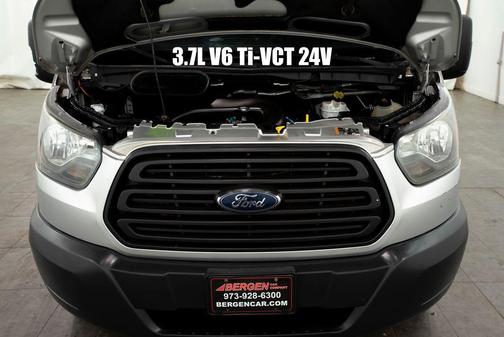 2016 Ford Transit-350 XL