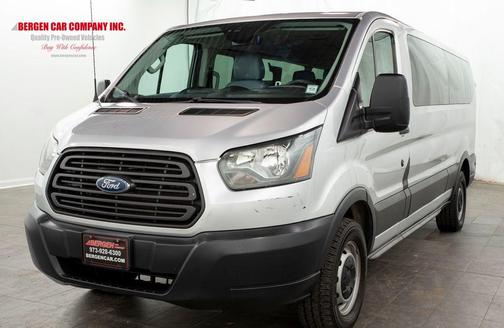 2016 Ford Transit-350 XL