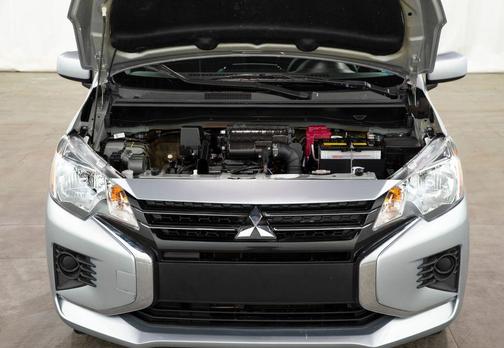 2024 Mitsubishi Mirage 