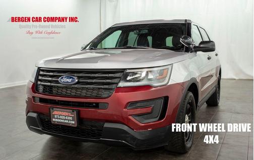 2019 Ford Utility Police Interceptor Base