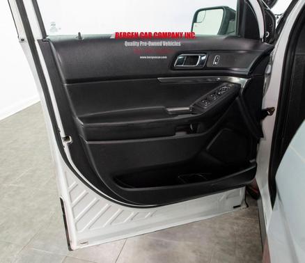 2019 Ford Utility Police Interceptor Base