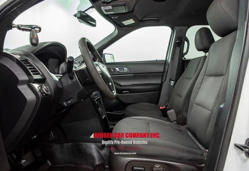 2019 Ford Utility Police Interceptor Base
