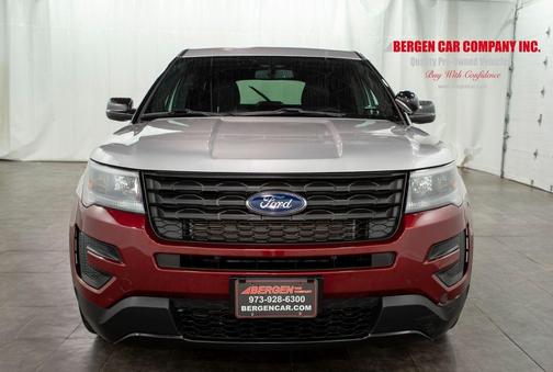 2019 Ford Utility Police Interceptor Base
