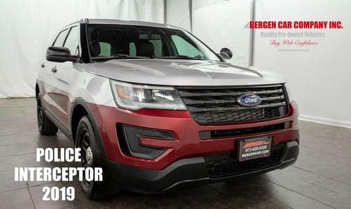 2019 Ford Utility Police Interceptor Base