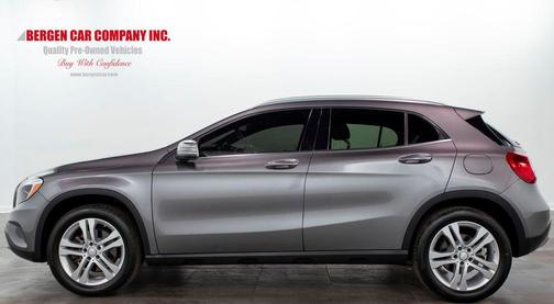2016 Mercedes-Benz GLA-Class GLA 250 4MATIC