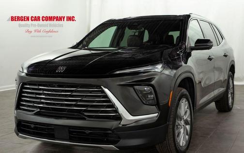 2025 Buick Enclave Preferred