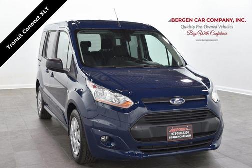 2016 Ford Transit Connect XLT