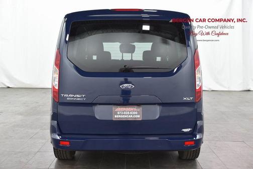 2016 Ford Transit Connect XLT
