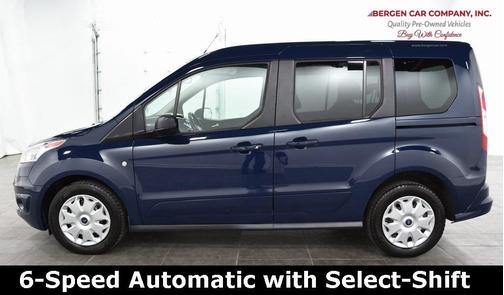 2016 Ford Transit Connect XLT
