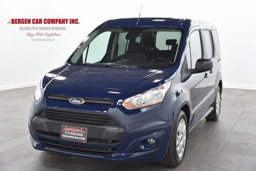2016 Ford Transit Connect XLT