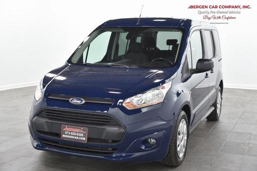 2016 Ford Transit Connect XLT