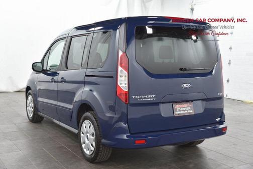 2016 Ford Transit Connect XLT