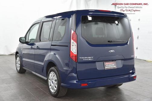 2016 Ford Transit Connect XLT