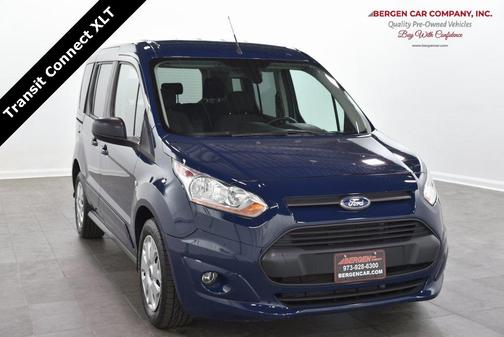 2016 Ford Transit Connect XLT