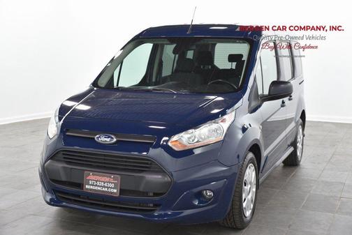 2016 Ford Transit Connect XLT