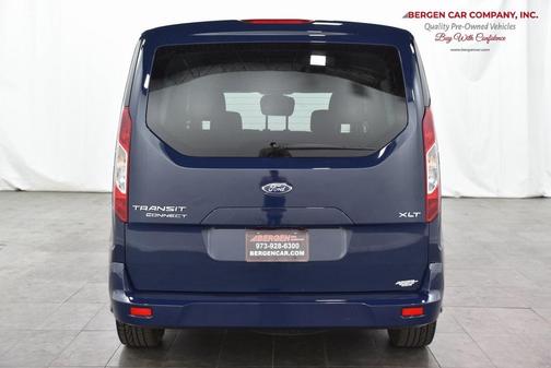 2016 Ford Transit Connect XLT