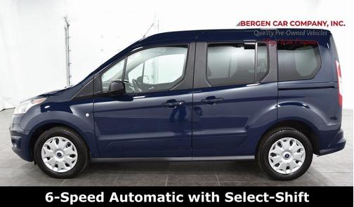 2016 Ford Transit Connect XLT