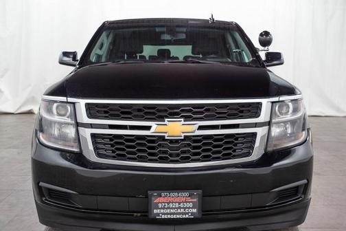 2019 Chevrolet Tahoe Police