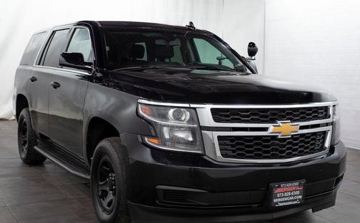 2019 Chevrolet Tahoe Police
