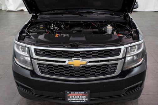 2019 Chevrolet Tahoe Police