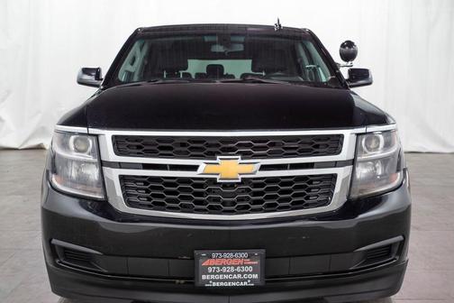 2019 Chevrolet Tahoe Police