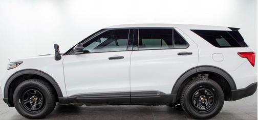 2021 Ford Utility Police Interceptor Base