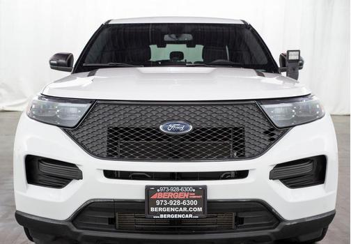2021 Ford Utility Police Interceptor Base