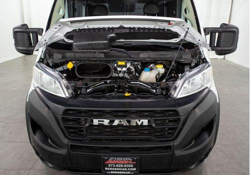 2023 RAM ProMaster 2500 High Roof