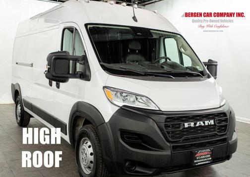 2023 RAM ProMaster 2500 High Roof