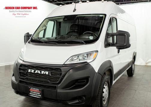 2023 RAM ProMaster 2500 High Roof