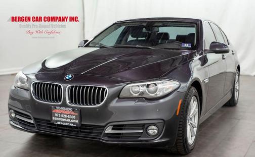 2015 BMW 528 i xDrive