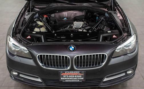 2015 BMW 528 i xDrive