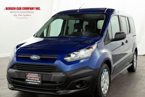 2017 Ford Transit Connect XL