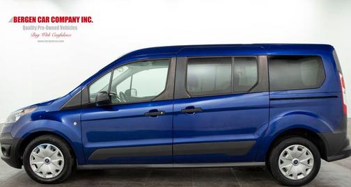 2017 Ford Transit Connect XL