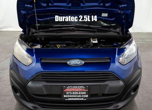 2017 Ford Transit Connect XL