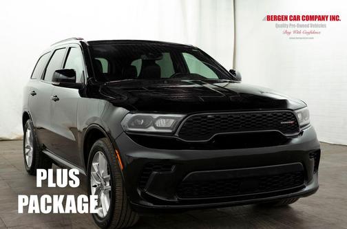 2024 Dodge Durango GT