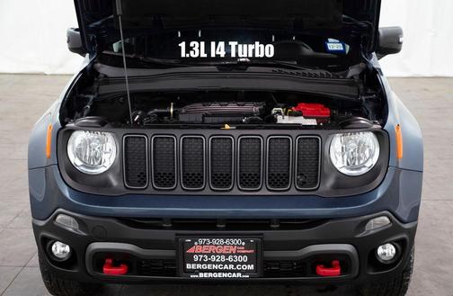 2023 Jeep Renegade Trailhawk