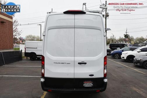 2023 Ford Transit-250 Base