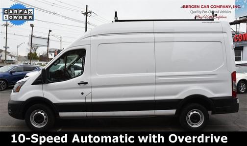 2023 Ford Transit-250 Base