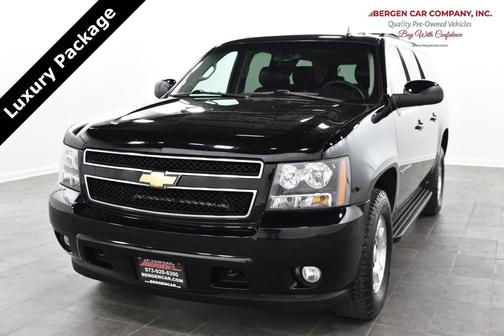 2011 Chevrolet Suburban 1500 LT