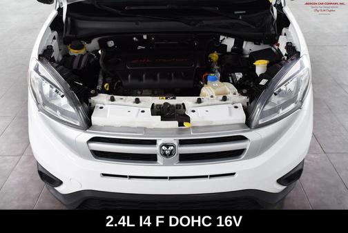 2018 RAM ProMaster City Tradesman SLT