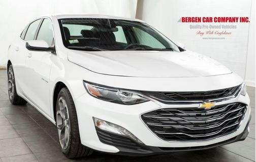 2023 Chevrolet Malibu LT