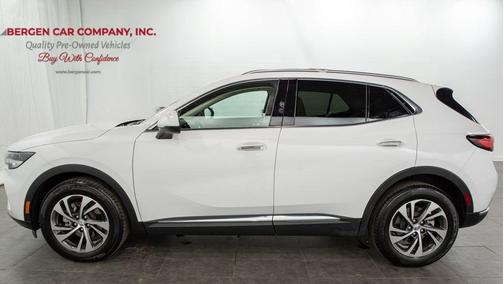 2023 Buick Envision Essence