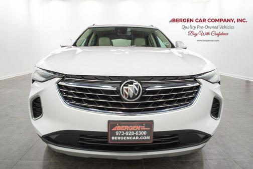 2023 Buick Envision Essence