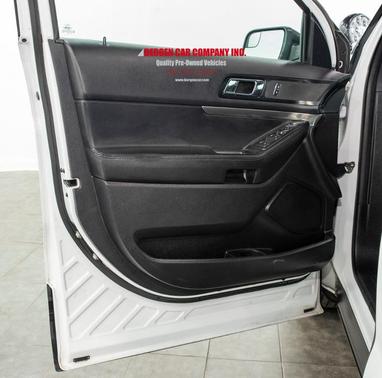 2017 Ford Utility Police Interceptor Base