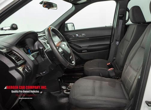 2017 Ford Utility Police Interceptor Base