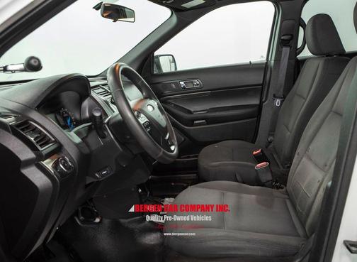 2017 Ford Utility Police Interceptor Base
