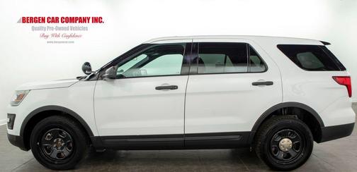 2017 Ford Utility Police Interceptor Base