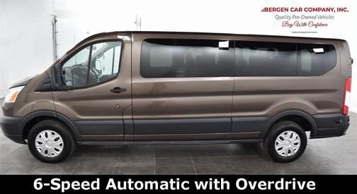 2016 Ford Transit-350 XLT