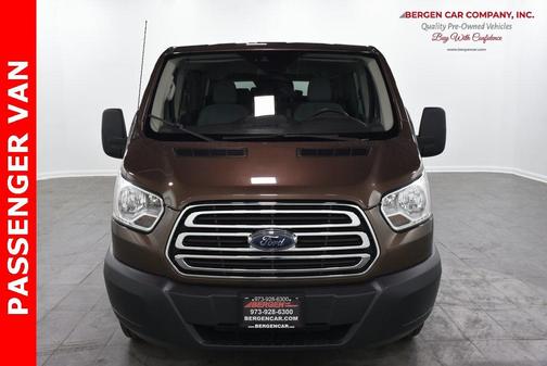 2016 Ford Transit-350 XLT